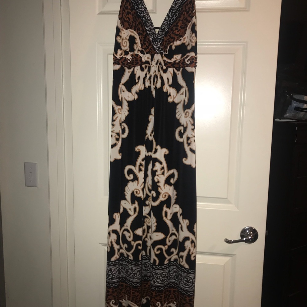 Soma Maxi dress